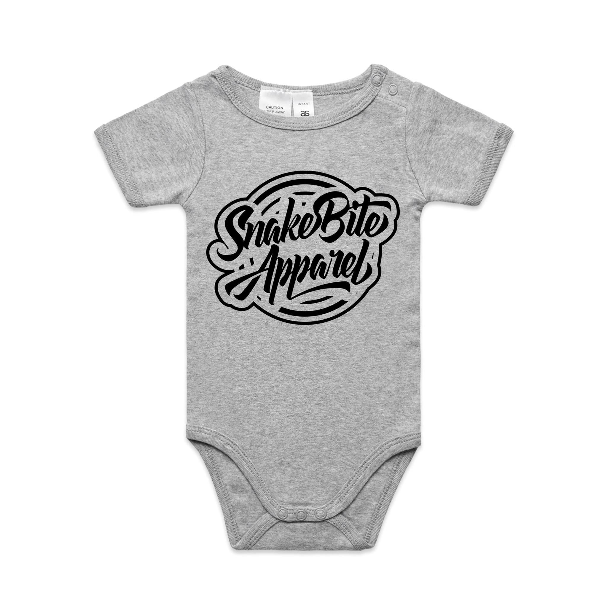 Multi Colour The Icon Organic Infant  One-Piece Romper