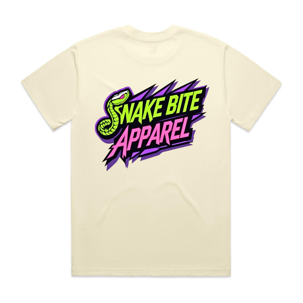 Venom Strike Heavy Oversized Tee