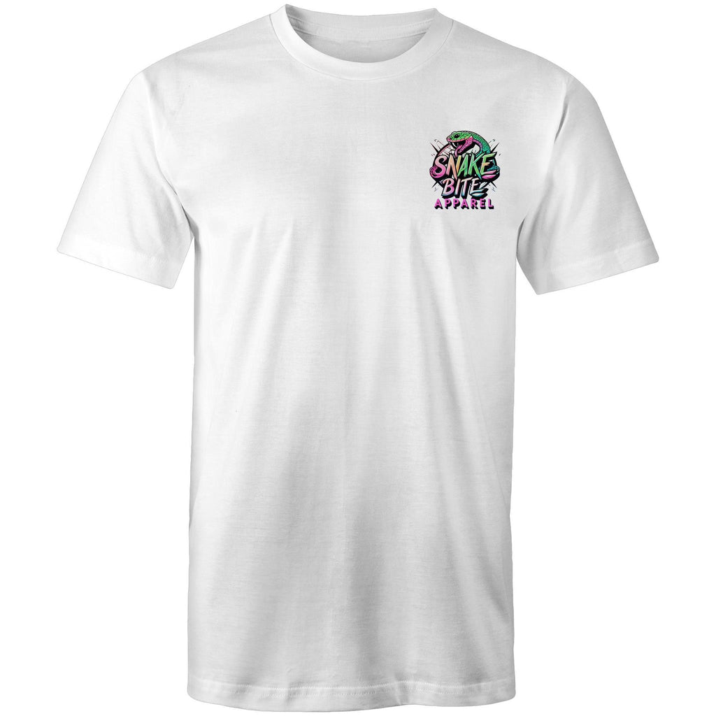 Colour Smash Staple Tee