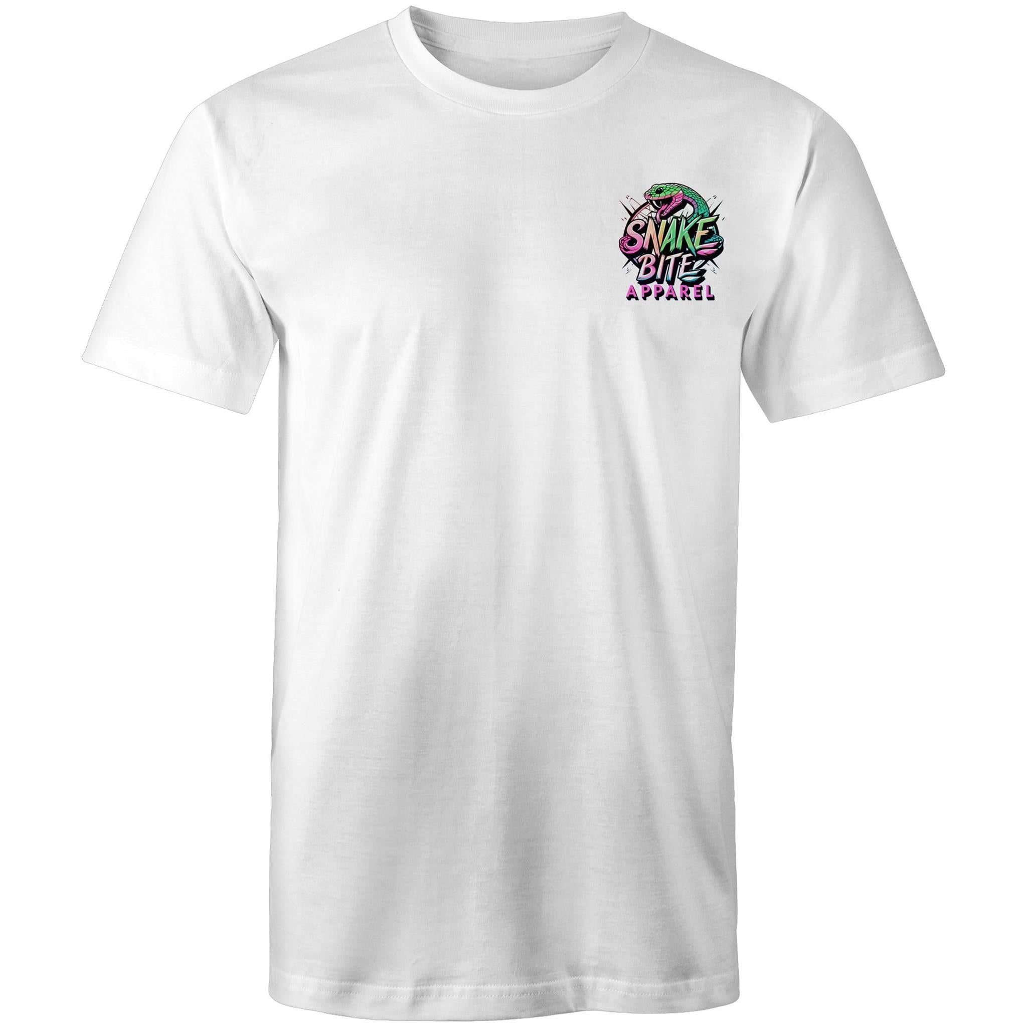 Colour Smash Staple Tee