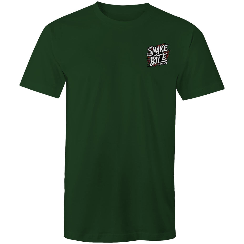 Green Tree Staple tee