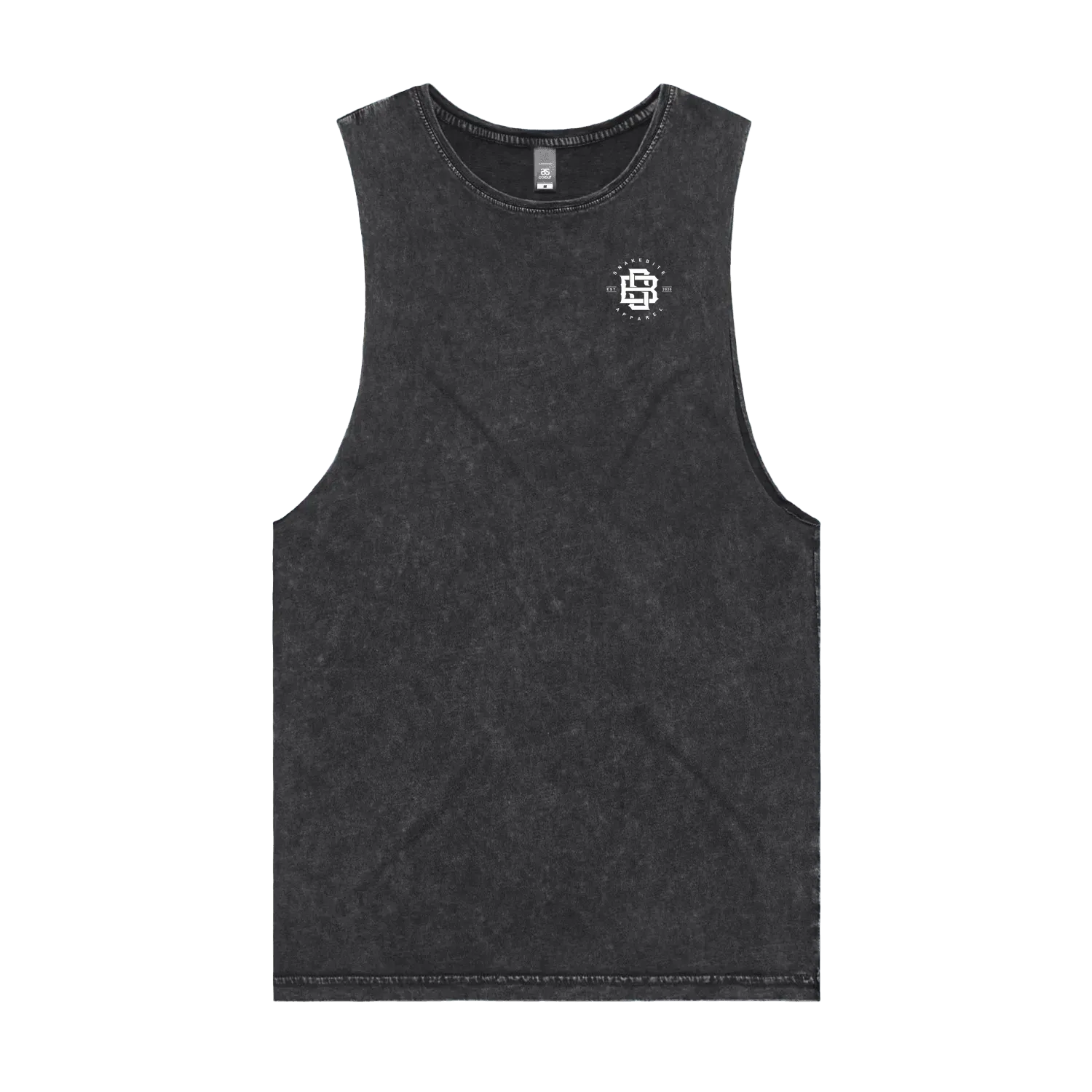 Black Stone front flat lay