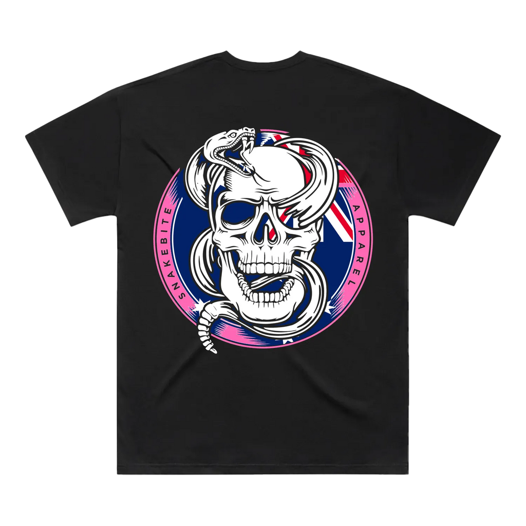 Pink Fundamental Classic Oversized Tee