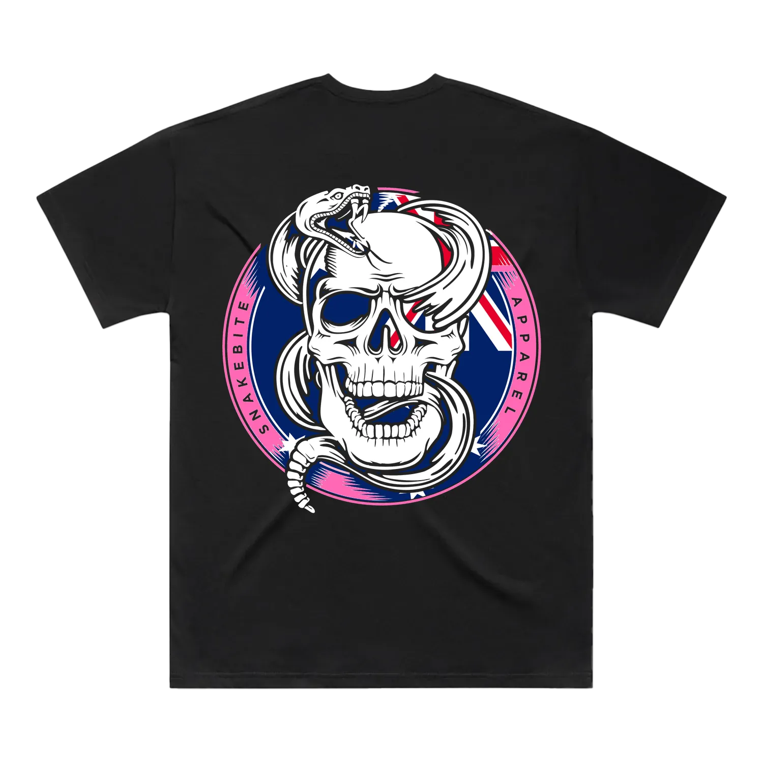 Pink Fundamental Classic Oversized Tee