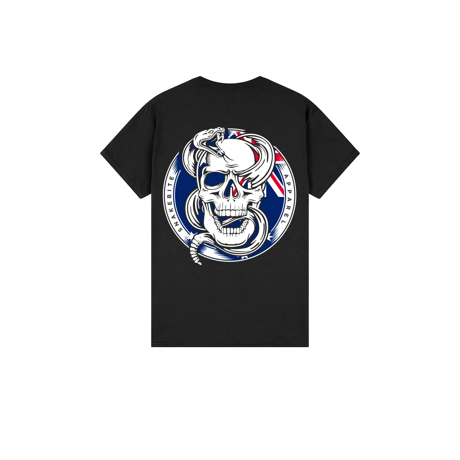 Reversed True Blue Venom Multi Heavy Tee