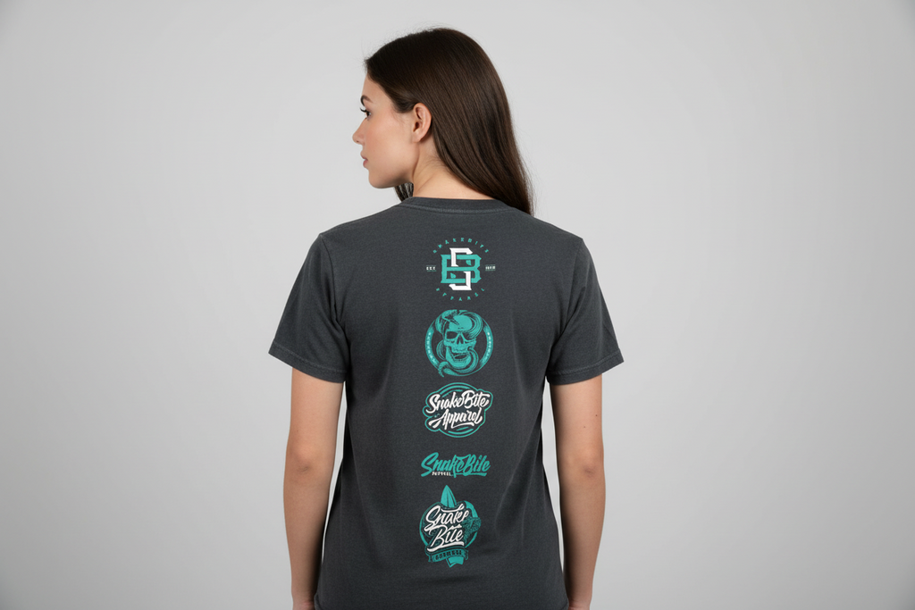 Legacy Stone Wash Women's Heavy Tee