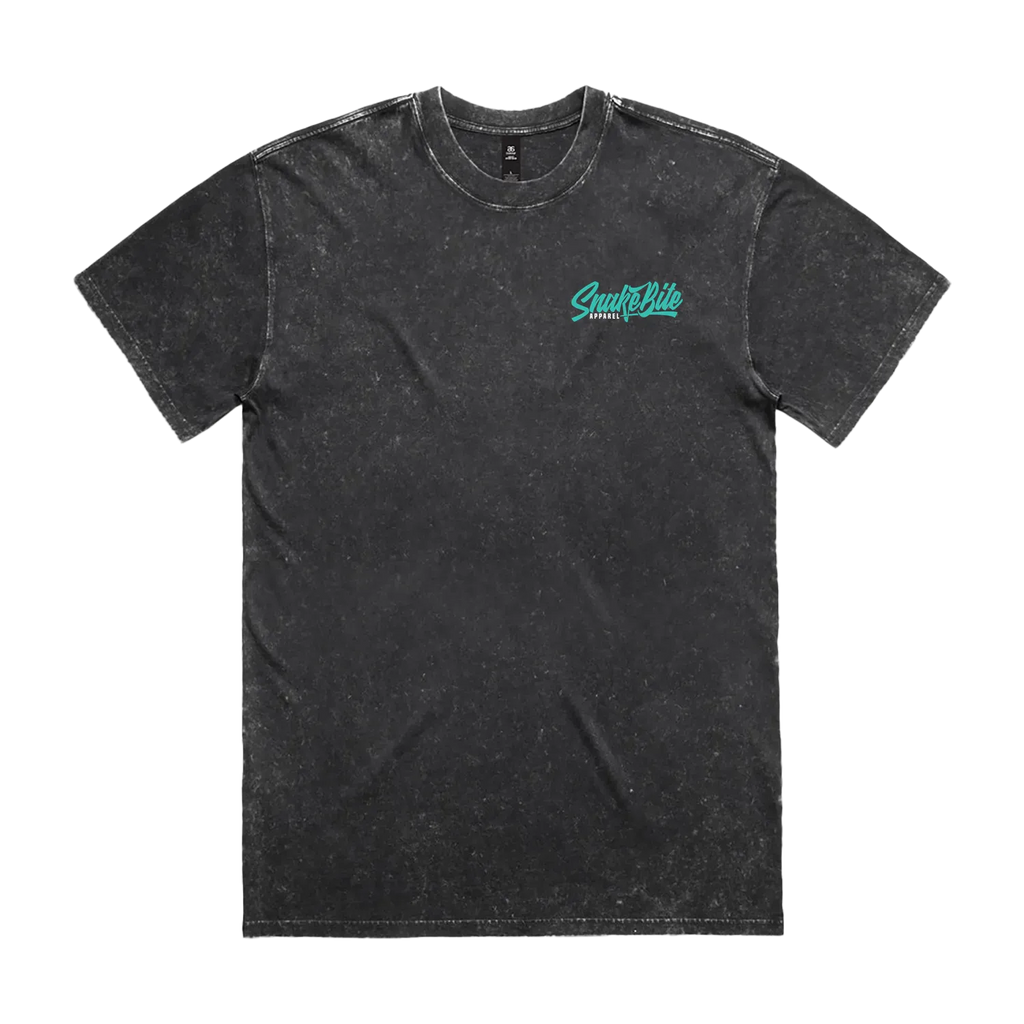 Legacy Stone Wash Heavy Oversized