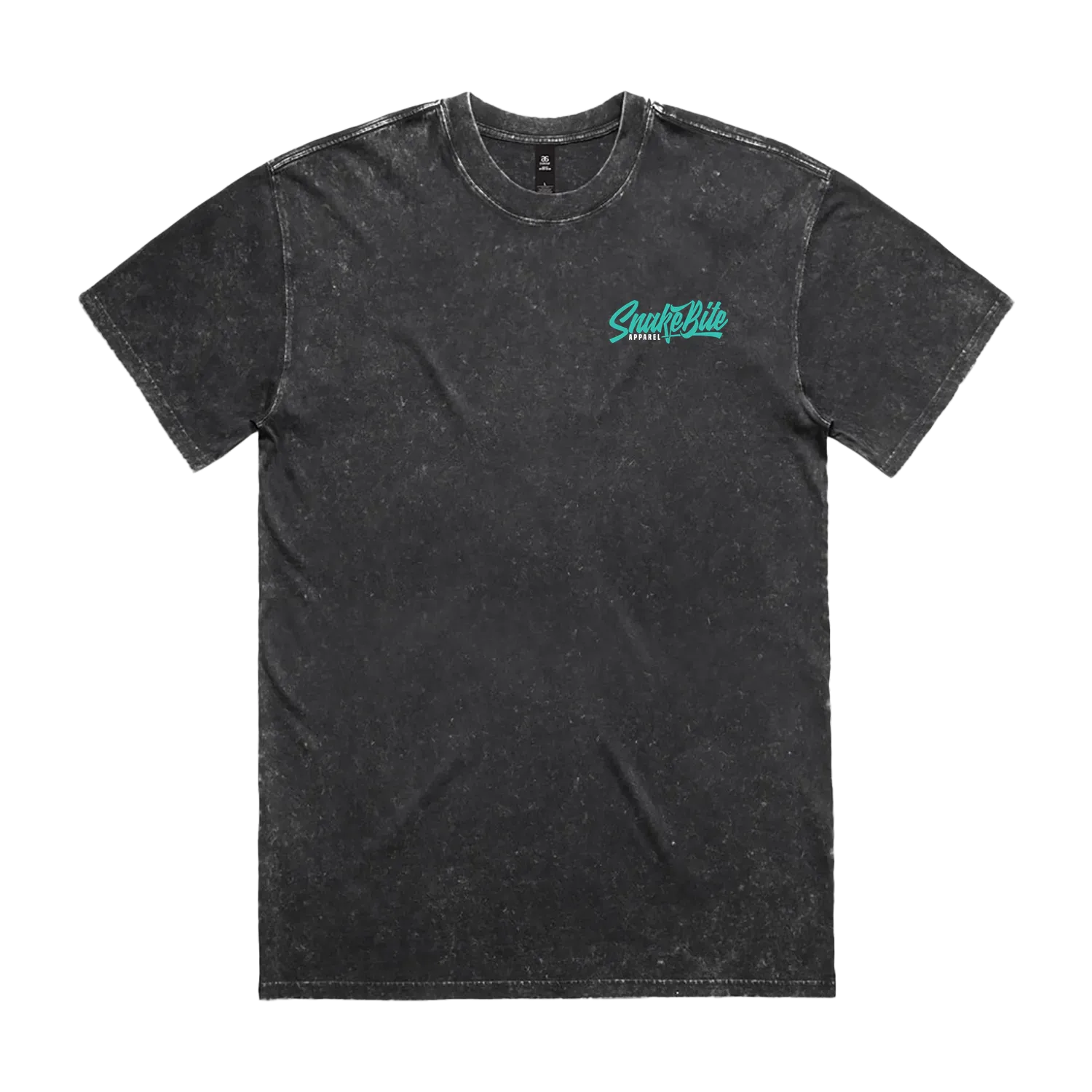 Legacy Stone Wash Heavy Oversized