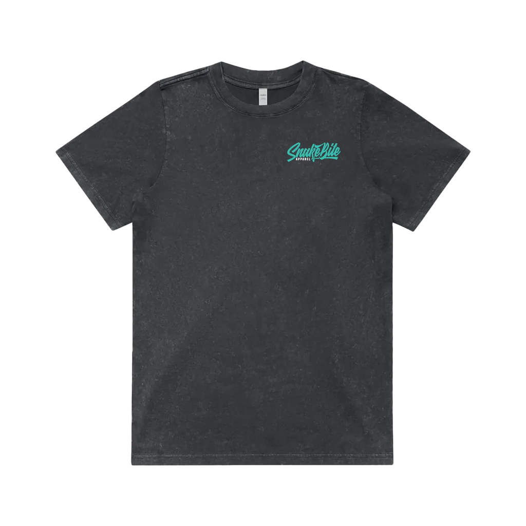 Legacy Stone Wash Women's Heavy Tee