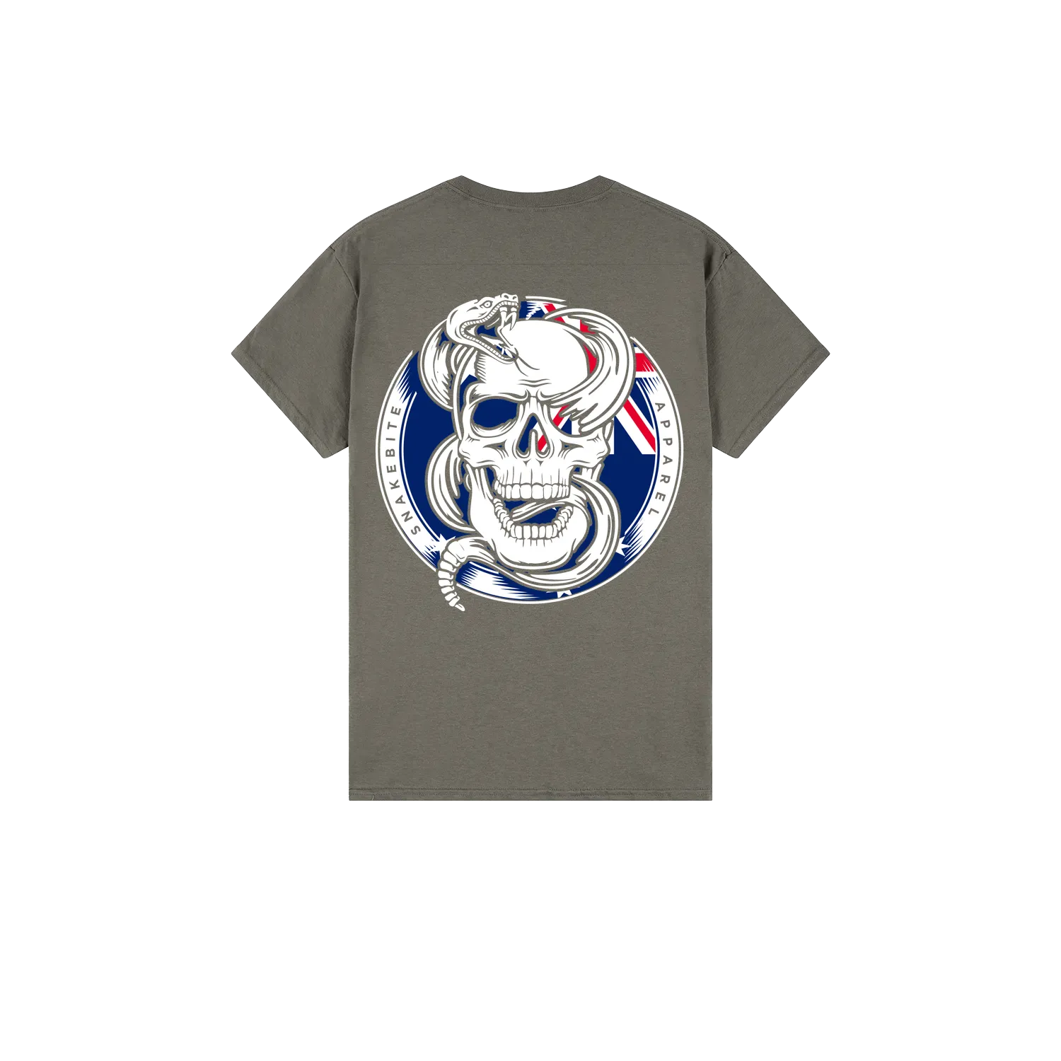 Reversed True Blue Venom Multi Heavy Tee