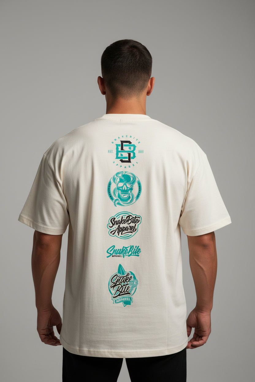 Legacy Ecru Classic Oversized