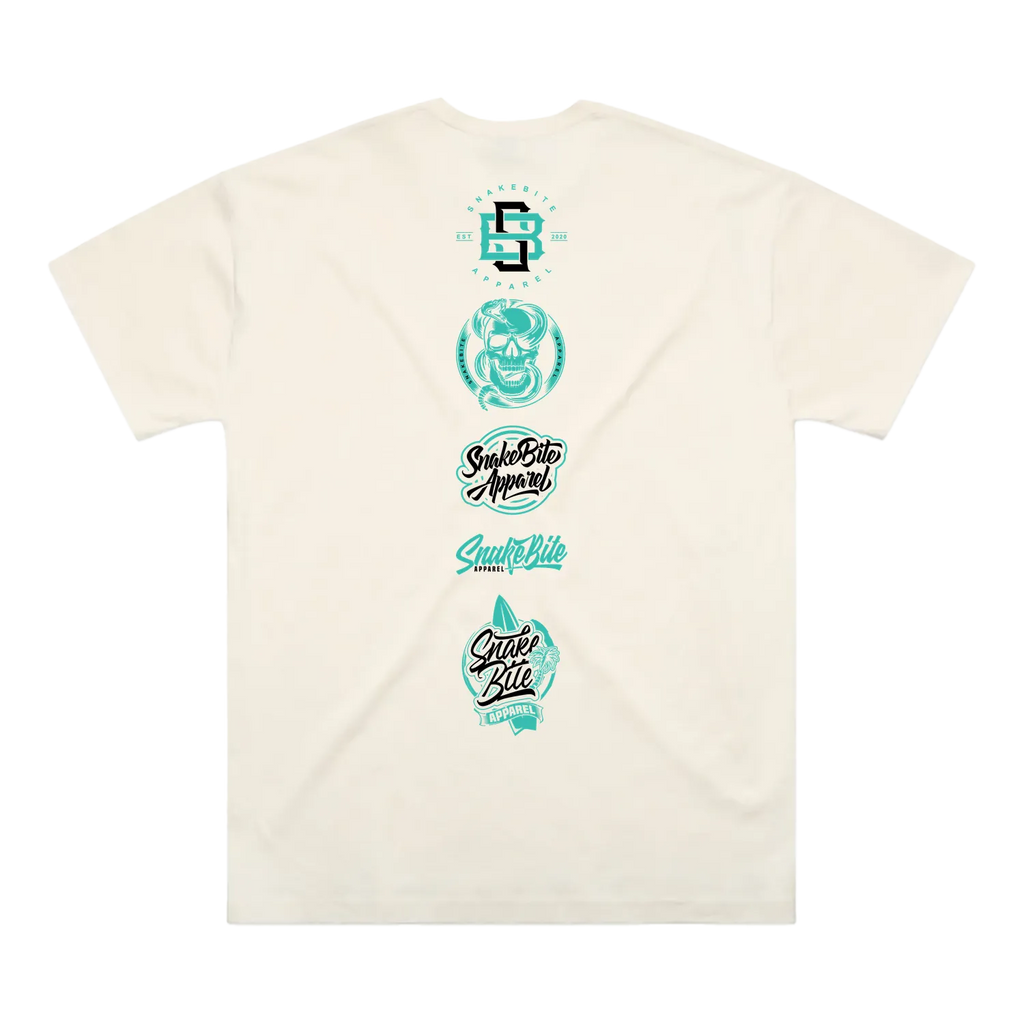 Legacy Ecru Classic Oversized