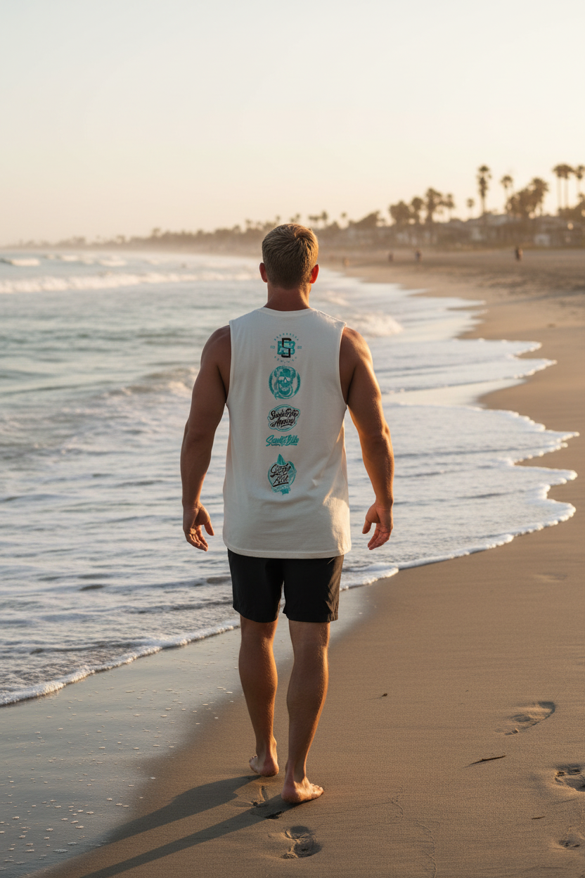 Legacy Ecru Classic Tank