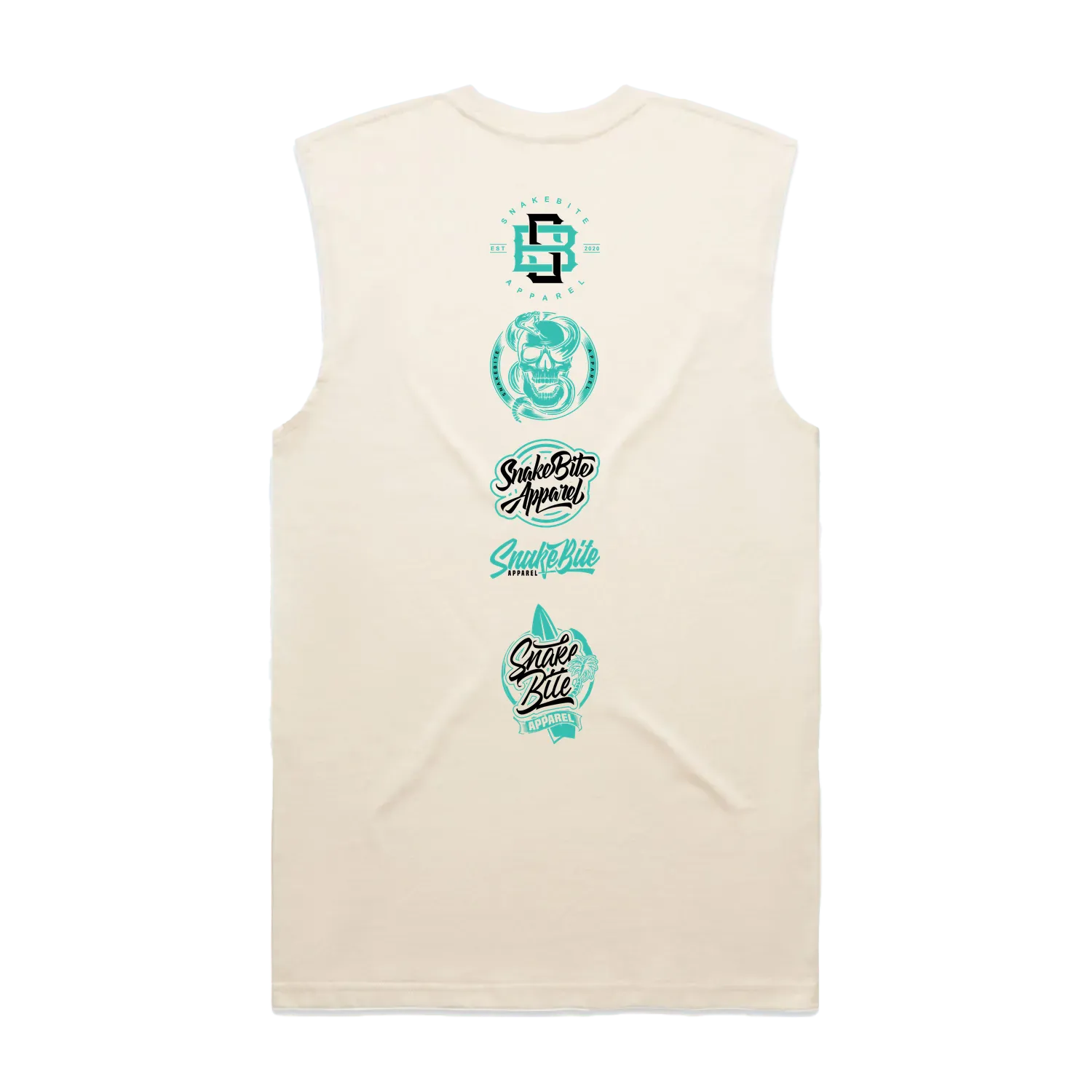 Legacy Ecru Classic Tank