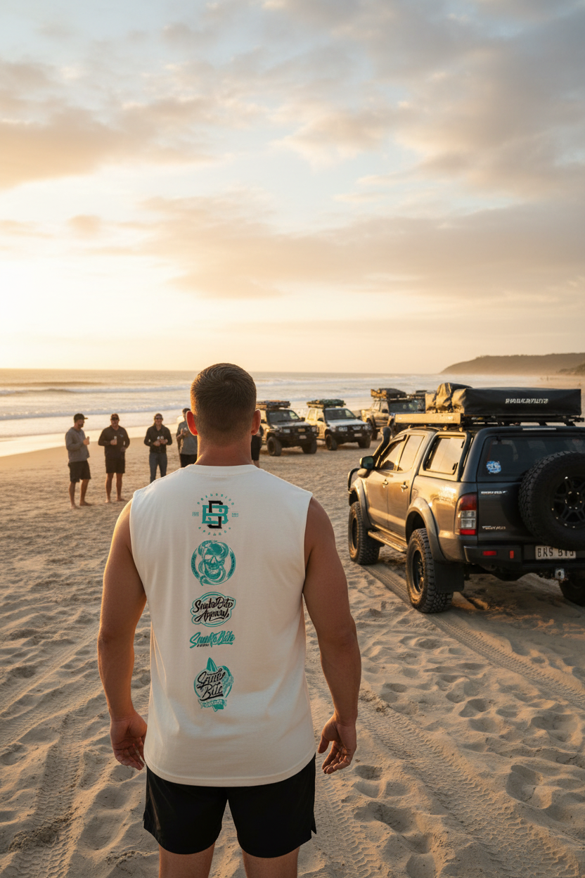 Legacy Ecru Classic Tank