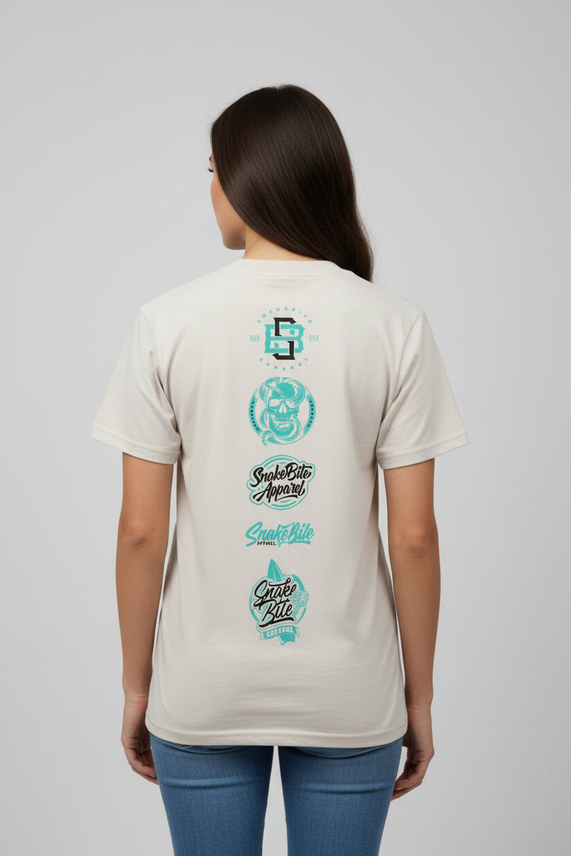 Legacy Faded Bone Women's Heavy Faded