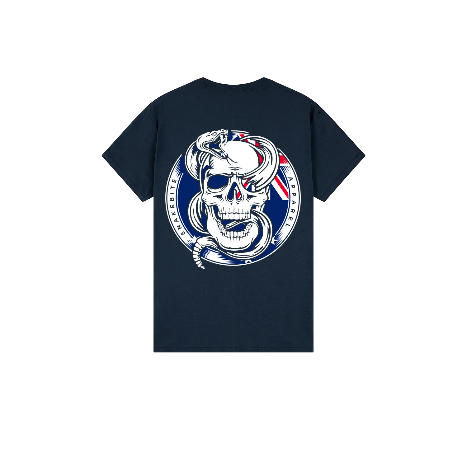 Reversed True Blue Venom Multi Heavy Tee