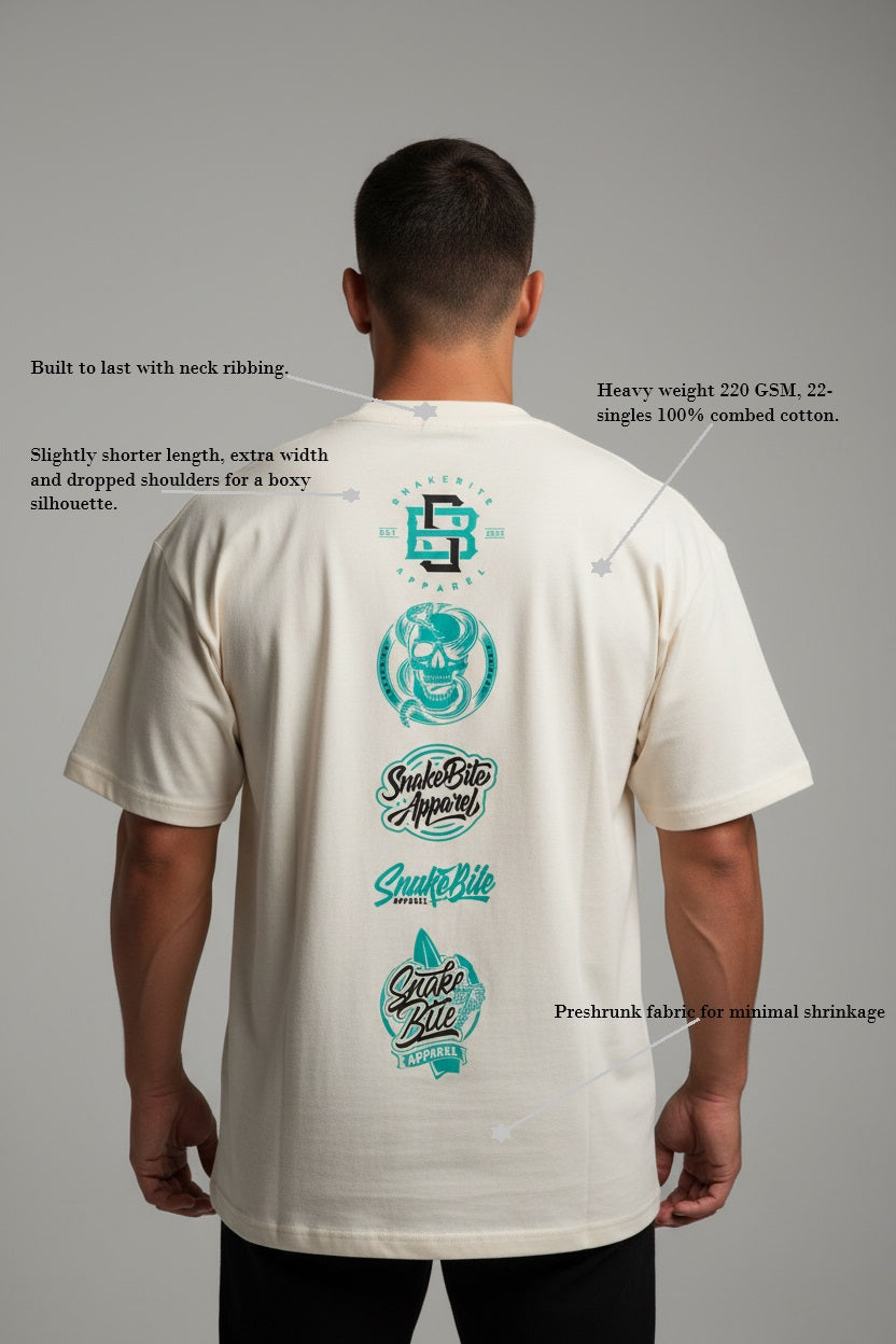 Legacy Ecru Classic Oversized