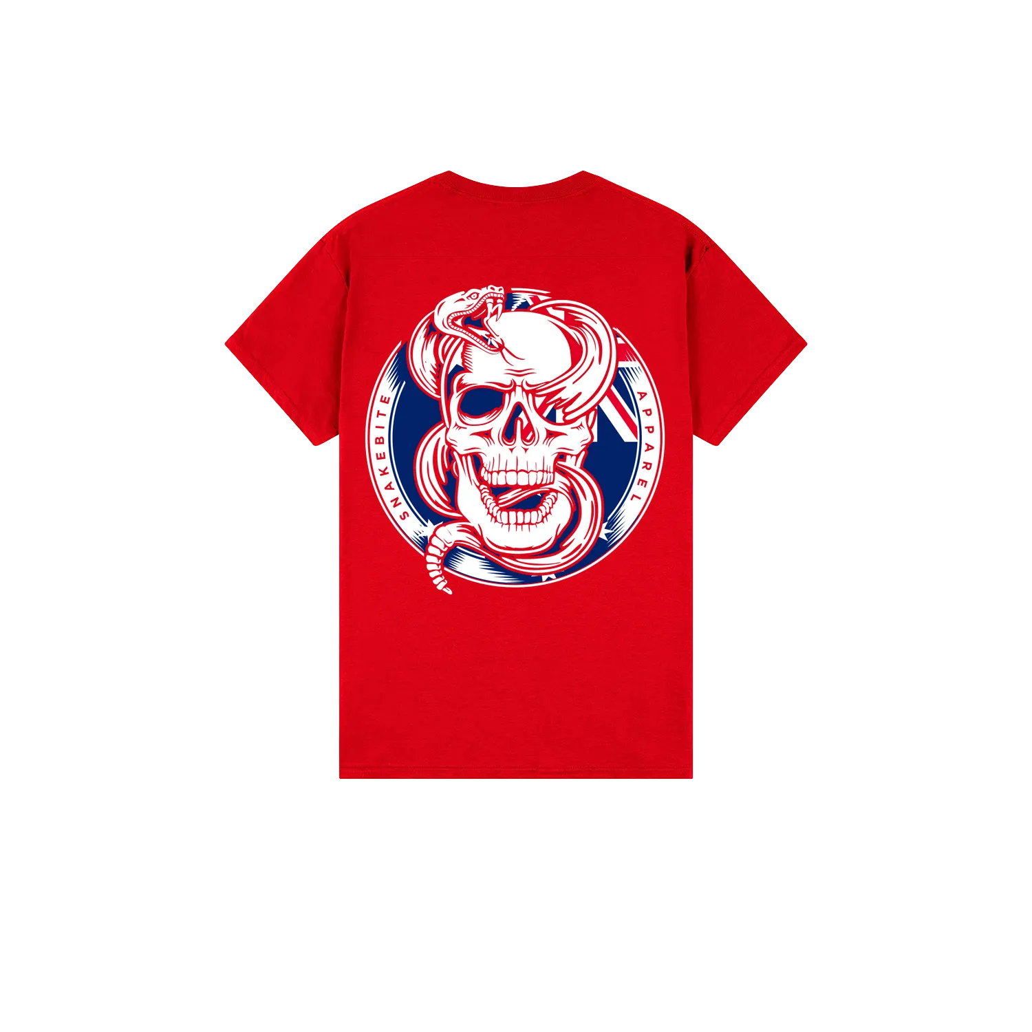Reversed True Blue Venom Multi Heavy Tee