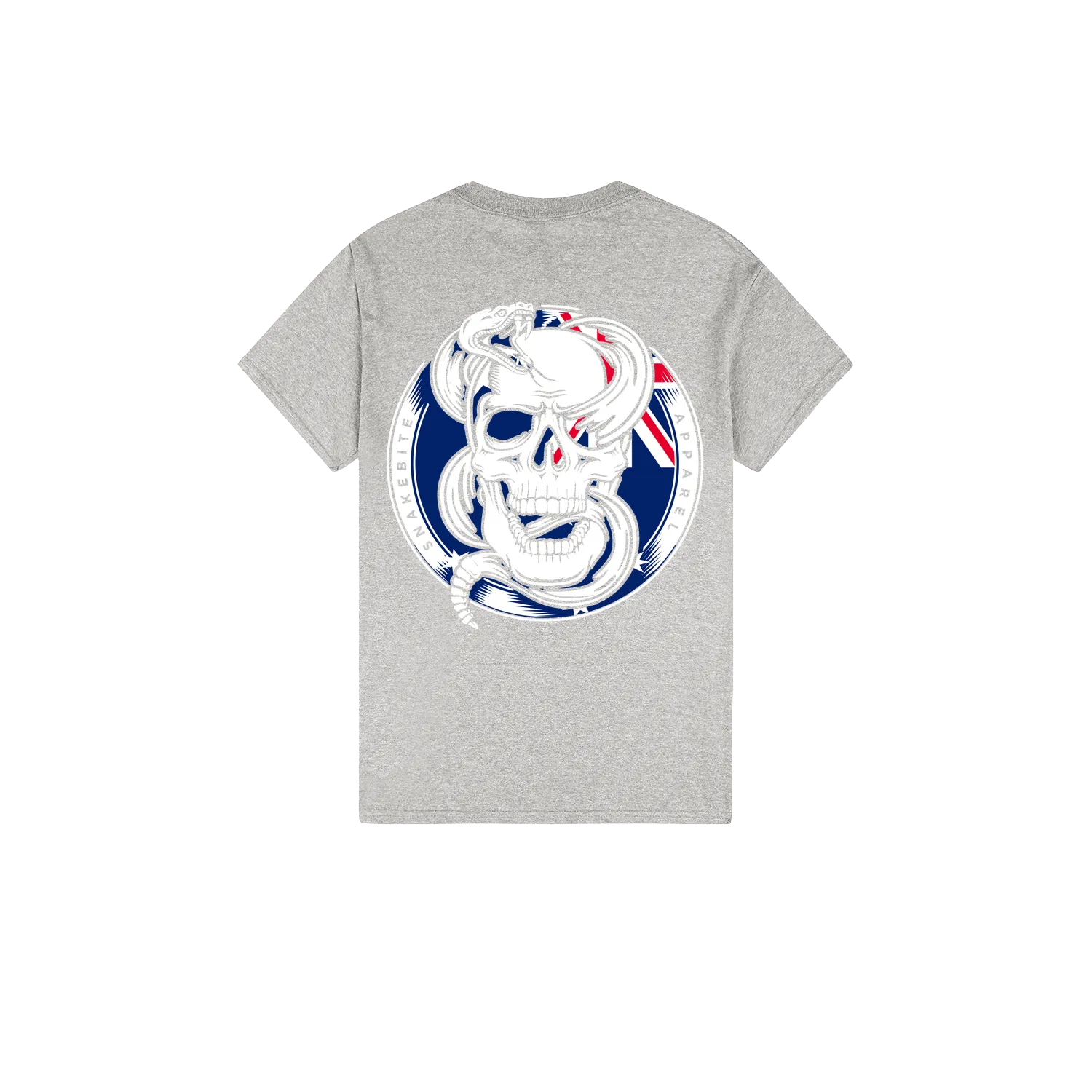 Reversed True Blue Venom Multi Heavy Tee