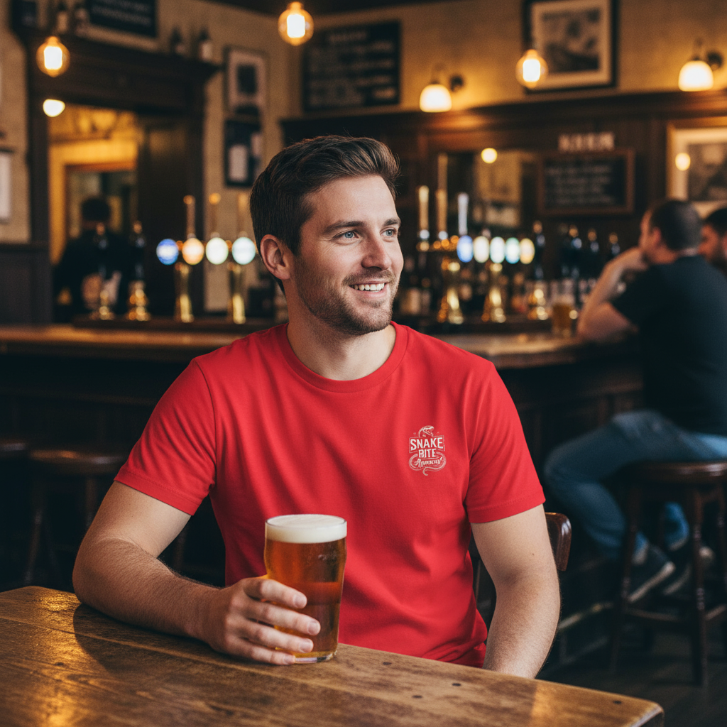 Venom Seal Staple Tee