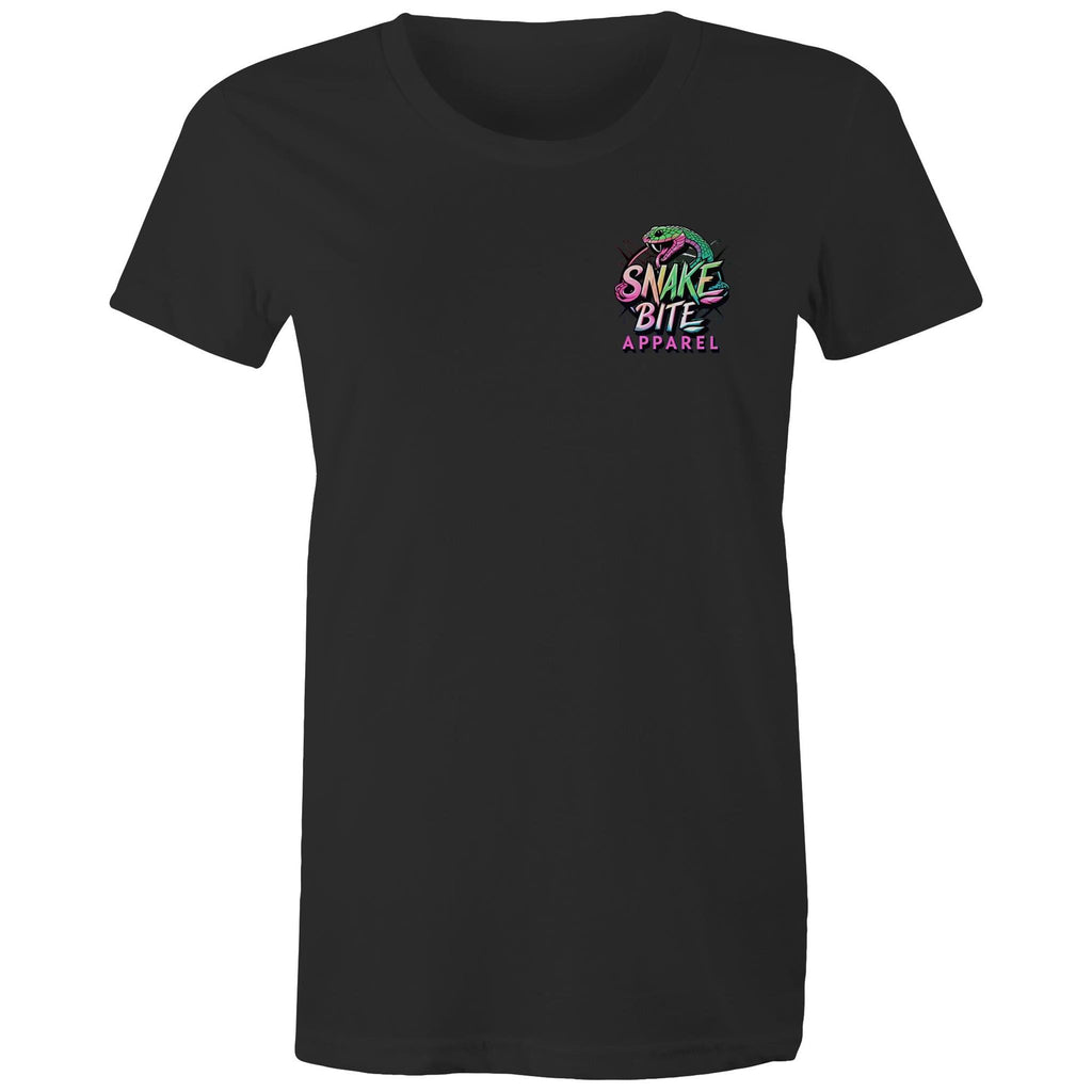 Colour Smash Women's Maple Tee