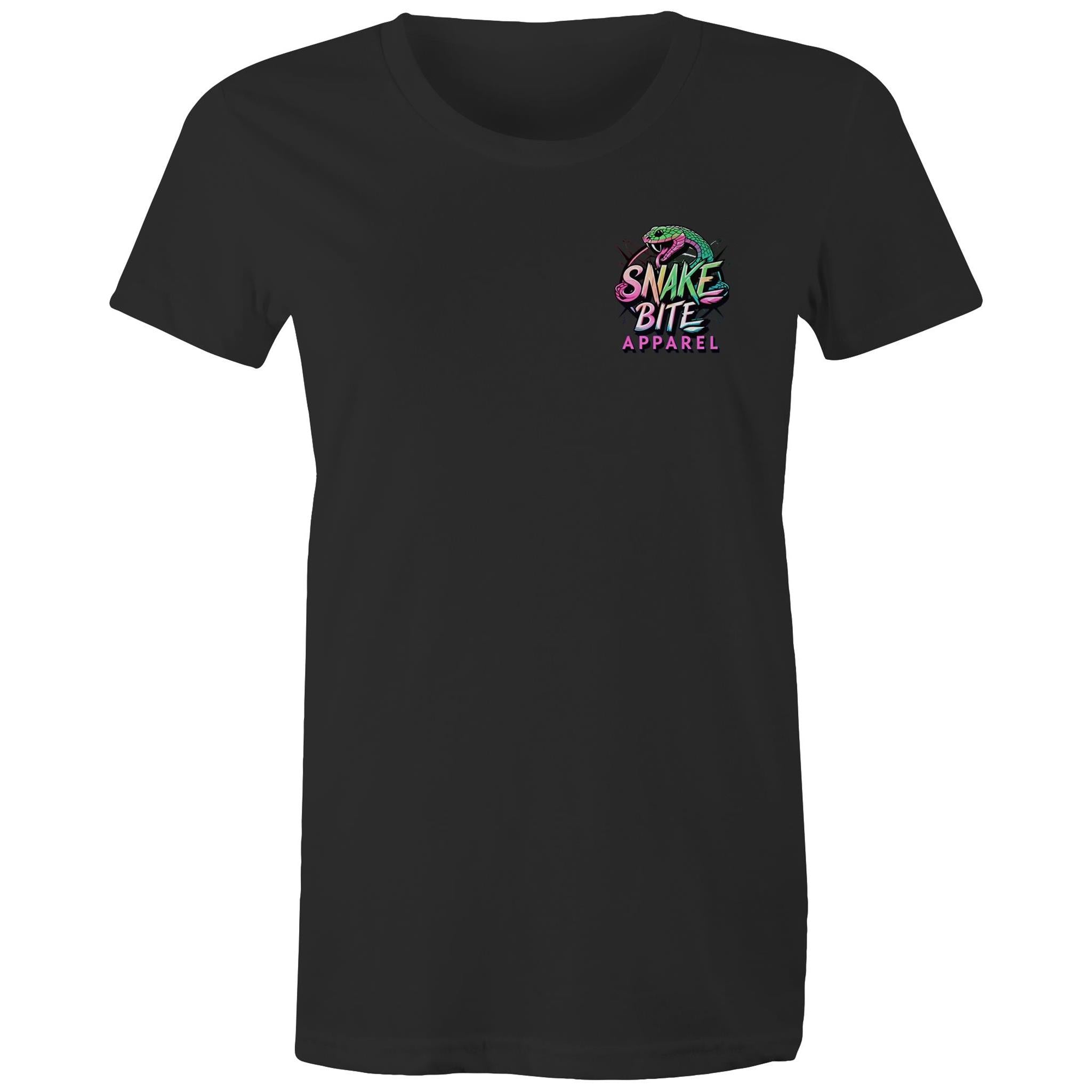 Colour Smash Women's Maple Tee