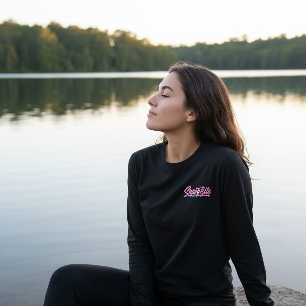 Everyday Women's Maple Long Sleeve Tee