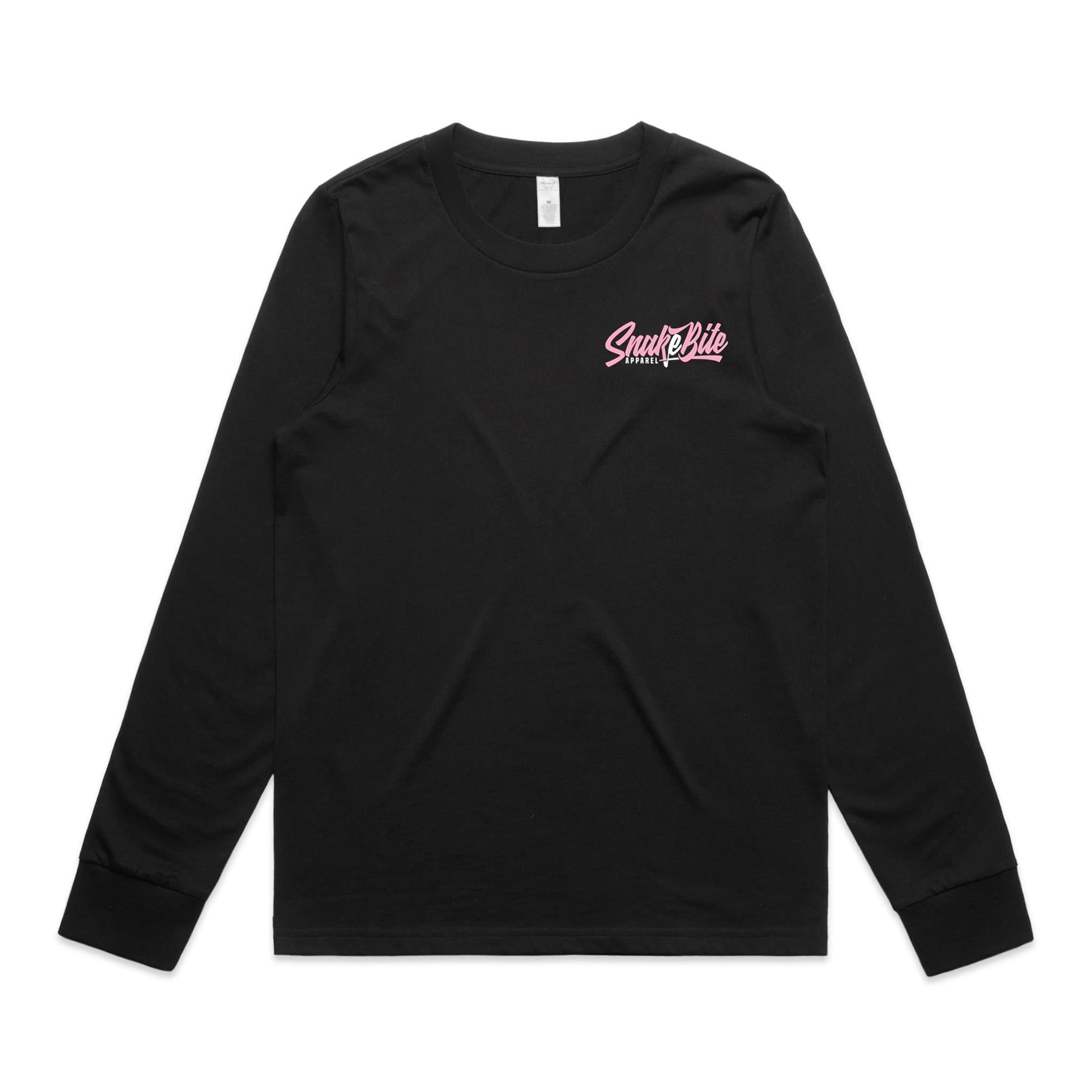 Everyday Women's Maple Long Sleeve Tee