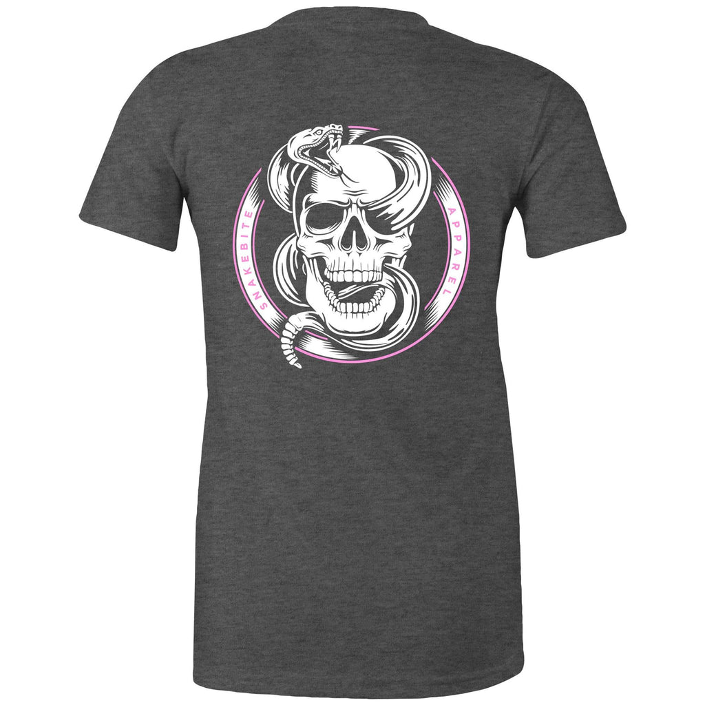 Fundamental Asphalt Marle - Women's Maple Tee