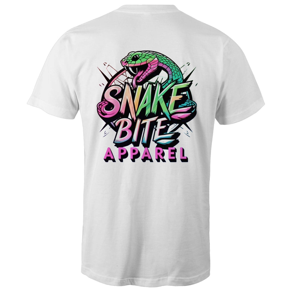 Colour Smash Staple Tee