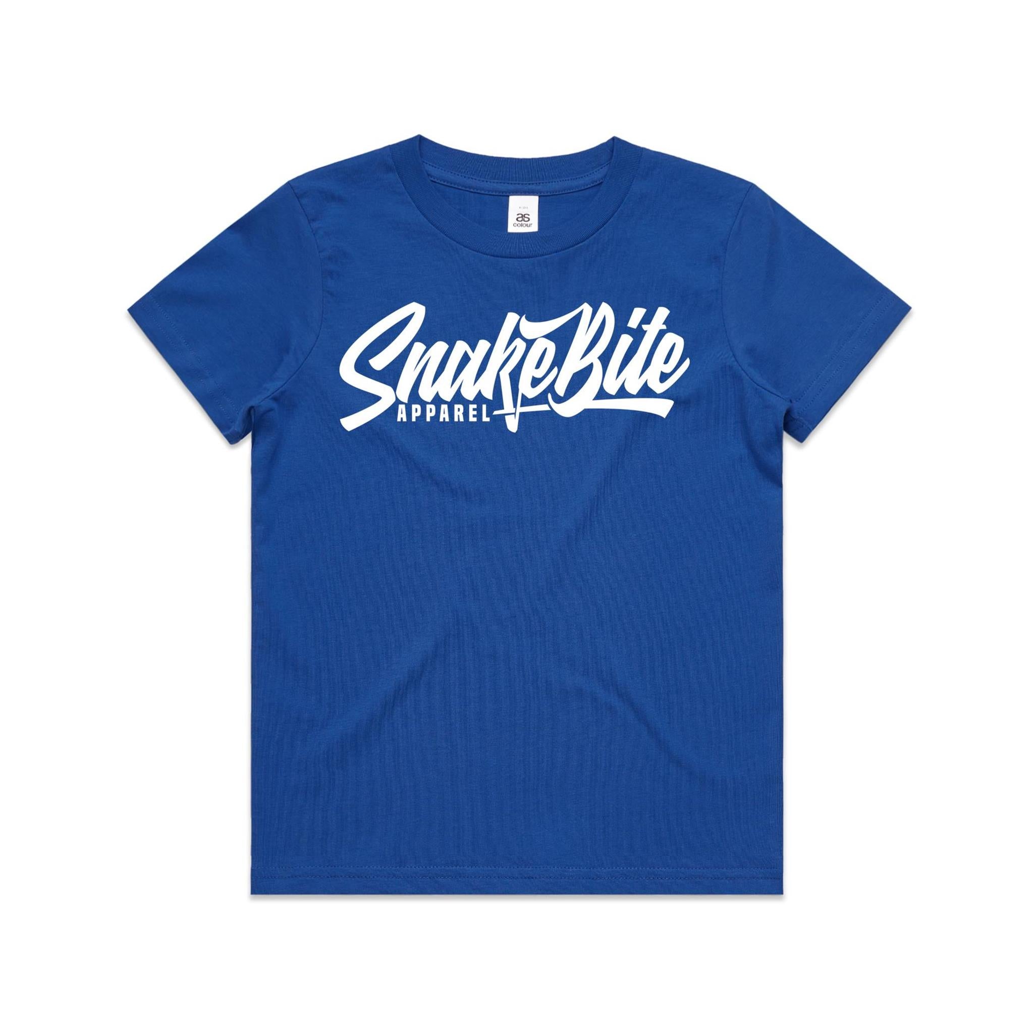 Everyday Youth Bright Royal Tee