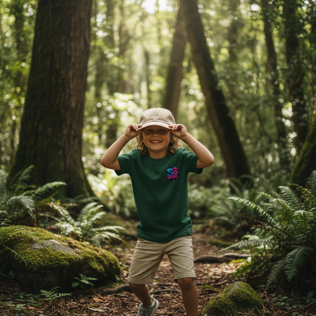 Splash Zone Youth Tee