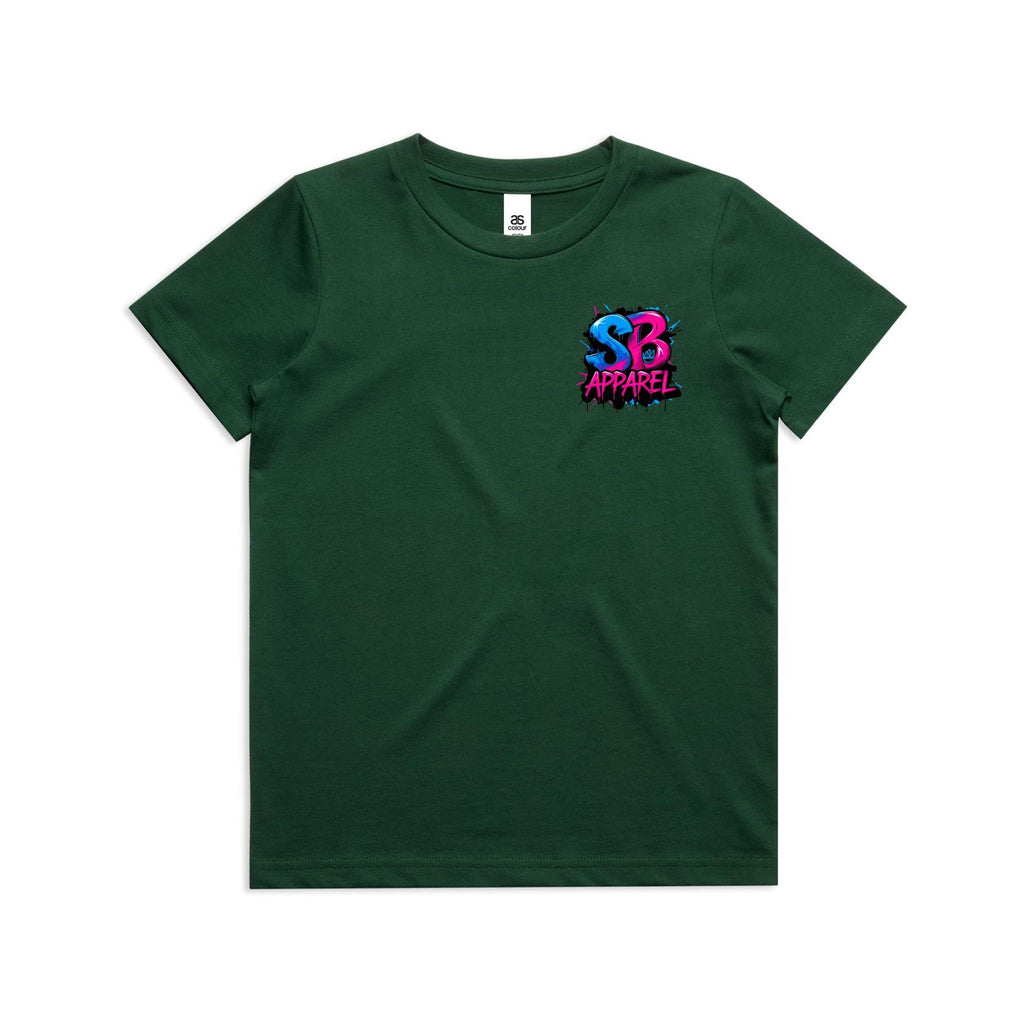 Splash Zone Youth Tee