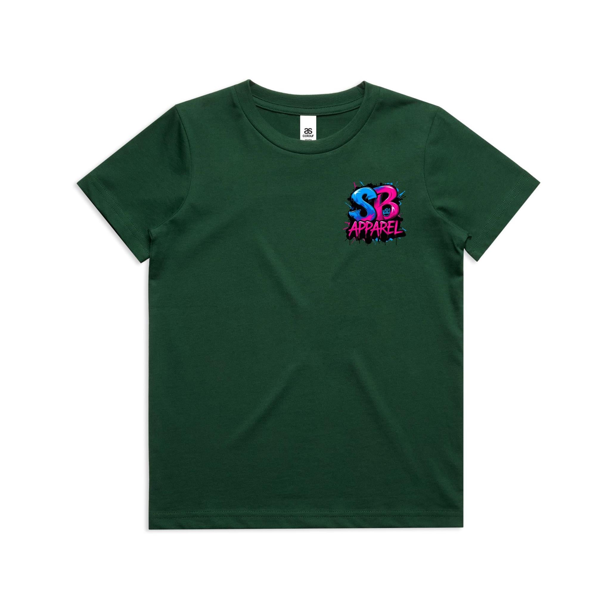 Splash Zone Youth Tee