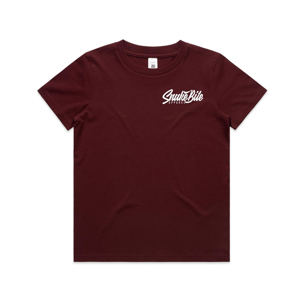 Park Pals Youth Burgundy